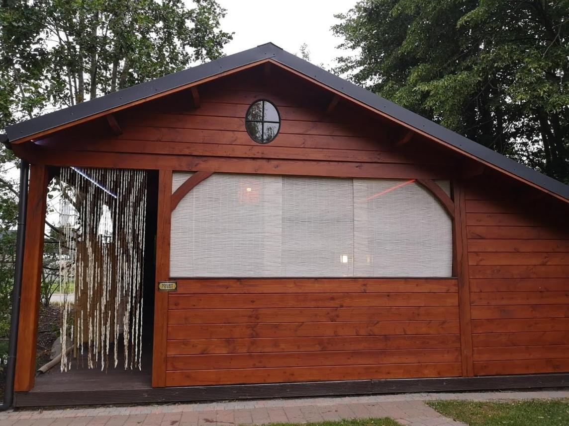 Het Filipijns Slaaphuisje Hooglede Exterior foto