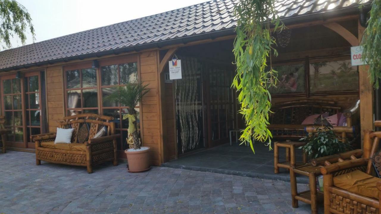Het Filipijns Slaaphuisje Hooglede Exterior foto
